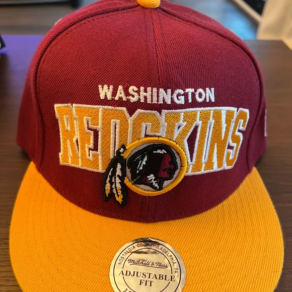 Mitchell & Ness Other - Washington Redskins Brand New SnapBack